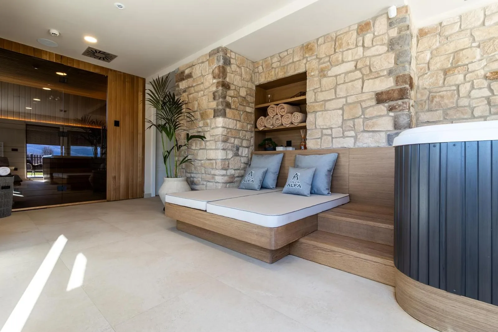 Villa Alfa Velebit Luxury, Aufnahme 9